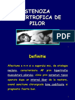 2.2. Curs Stenoza Hipertrofica de Pilor