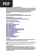 NATO on Notice - No More Belgian Waffles !!!