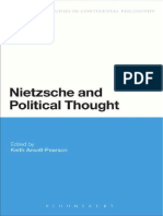 (Bloomsbury Studies in Continental Philosophy) Keith Ansell-Pearson, Paul Patton, Rosalyn Diprose, Peter R. Sedgwick, Robert Guay, David Owen, Her PDF