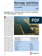 Ouvrage Maritime PDF