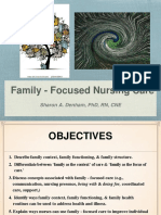 Family Focused Nursing - SDenham 9.2018
