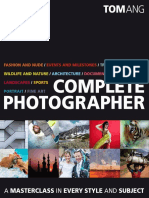 The Complete Photographer -Tom Ang