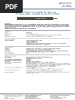 Tecsun (Ul) PV1-F