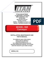 Titan Chain Driven Live Roller Model 595bkPfxG