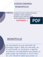 Monopolio PDF