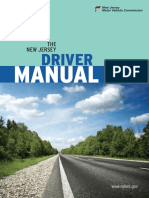 NJ Driver Manual 2016