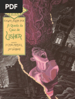 A Queda Da Casa de Usher - HQ