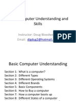 Basic Computer Skills
