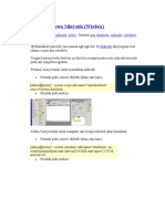 Auto Shutdown Mikrotik