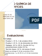 1 Fisicoquímica de Superficies