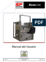 Manual Del Usuario Base Line 1.0 ESPAÑOL