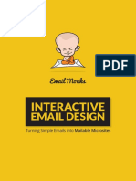 Interactive Email Design_Ebook