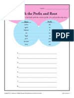 Prefix and Root PDF