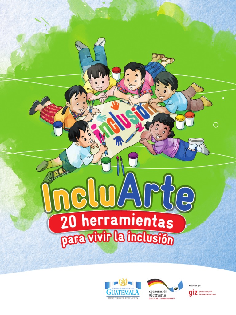 Herramientas para Educación Inclusiva en Guatemala | PDF | Maestros ...