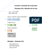 Algoritmo SEL (a.L)