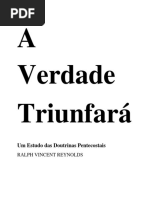 A Verdade Triunfará