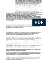 Siendo Actualmente La Economía Colombiana La Cuarta a Nivel Latinoamericano