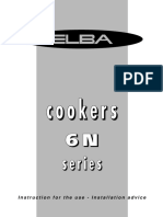 Elba Oven Manual S 66 X 330 Is