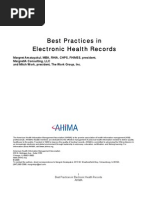 Download Best Practices in Electronic Health Records by Joao SN3838196 doc pdf