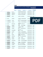 A Odontologia Nacional Aprobado