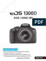 Canon EOS 1300D Instruction Manual.pdf
