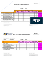 BC2 Rekod Kemajuan Akademik Murid RMT2018