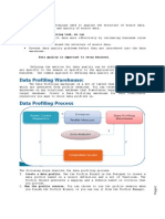 Data Profiling