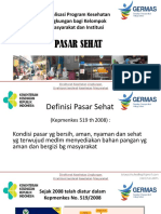 Materi 8 Pasar Sehat