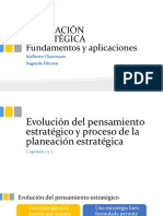 planeación estratégica semanas 1 y 2