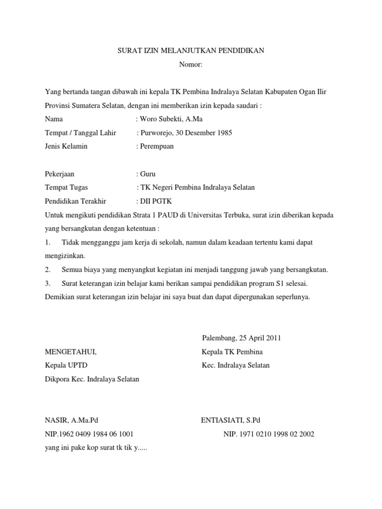 Surat Izin Melanjutkan Pendidikan PROSEDUR PENDAFTARAN ONLINE PPDS 1.