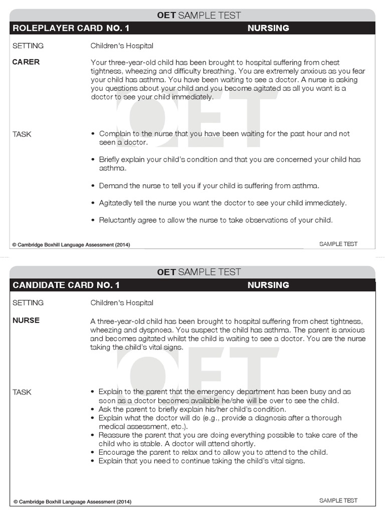 Speaking oet sample.pdf