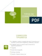 TIPOS_CORRECCION