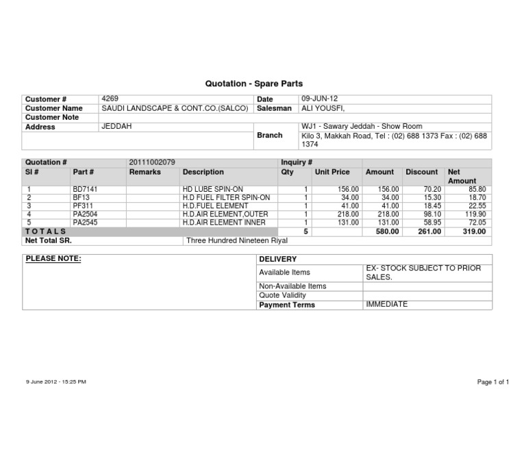 Providing HeavyDuty Replacement Parts for Landscape and Construction