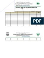 Monitoring, Evaluasi, Tindak Lanjut Indikator