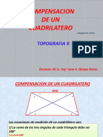 Topografia II Compensacion Agro