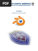 Blender - Aula 00 - Introducao e Atalhos