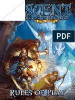 Descent Rulebook