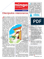 Hoja Dominical PDF