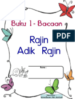 Bukubacaan Rajin Adik Rajin