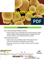 Teori Fisiologi Mikroba "Fermentasi" by Bu Reno Fitri M.Si