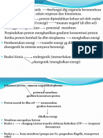 Teori Fisiologi Mikroba "Transfer Elektron" by Bu Nani Radiastuti M.Si