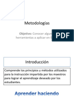 METODOLOGIAS