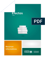 Efectos PDF