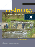 Hydrology Raghunath 2006 PDF