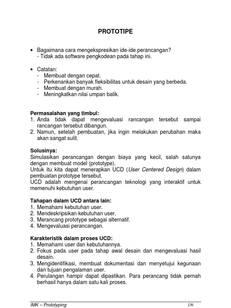 Prototype PDF | PDF