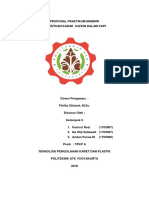 Proposal Praktikum Kopi