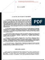 Gann W.D. - Le Basi Del Mio Metodo Di Previsione - Gli Angoli Geometrici PDF