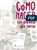 Como Hacer Un Paseo de Jane PDF