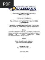 Carta de Recomendacion Laboral