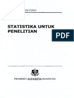 Dokupdf.com eBook Statistik Untuk Penelitian by Prof Dr Sugiyono 1